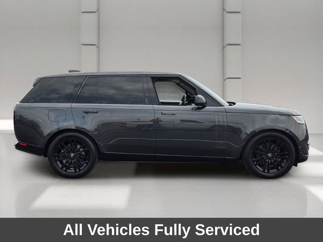 2023 Land Rover Range Rover SE