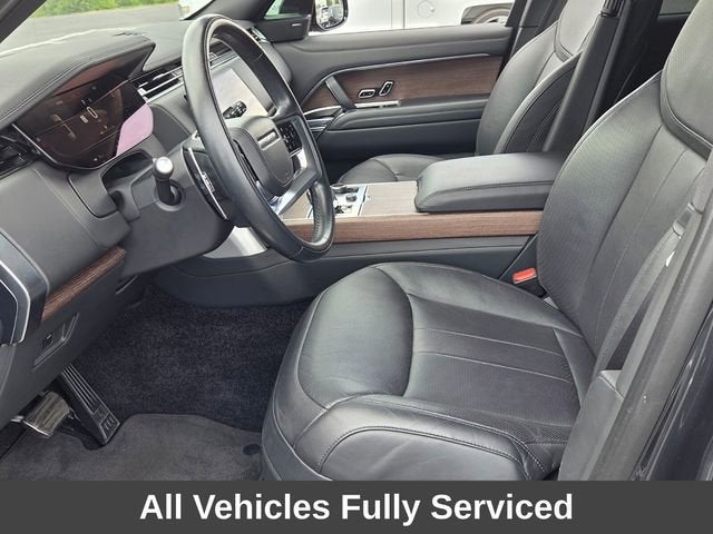 2023 Land Rover Range Rover SE