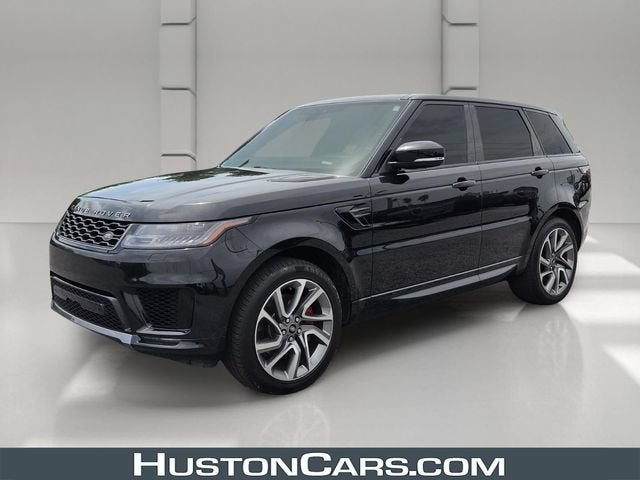 2022 Land Rover Range Rover Sport