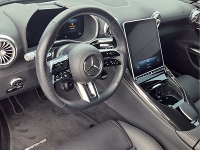 2022 Mercedes-Benz SL-Class AMG® SL 63