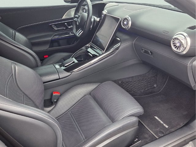 2022 Mercedes-Benz SL-Class AMG® SL 63