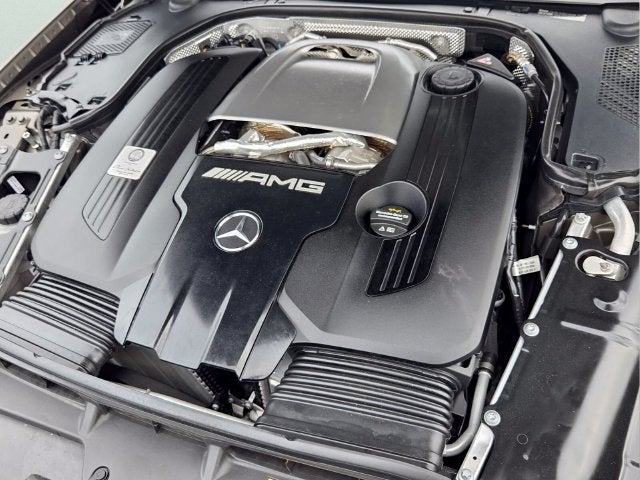 2022 Mercedes-Benz SL-Class AMG® SL 63