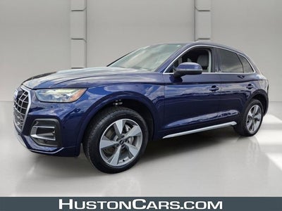 2023 Audi Q5 Premium Plus