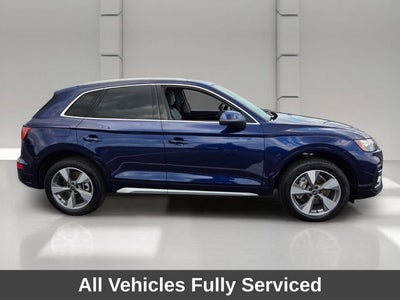 2023 Audi Q5 Premium Plus
