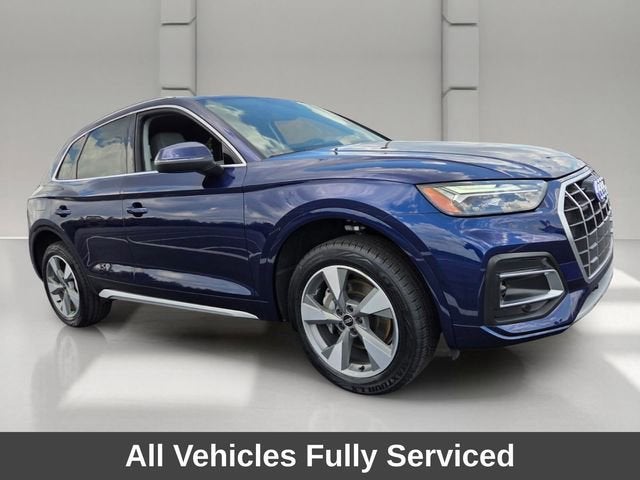 2023 Audi Q5 Premium Plus