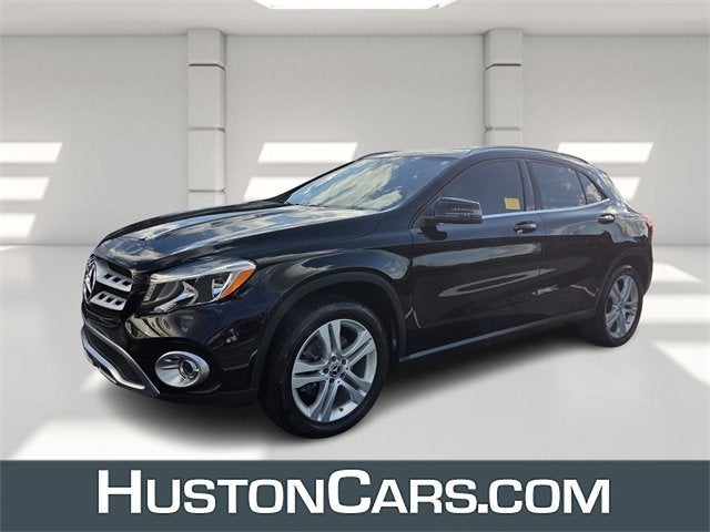 2019 Mercedes-Benz GLA GLA 250