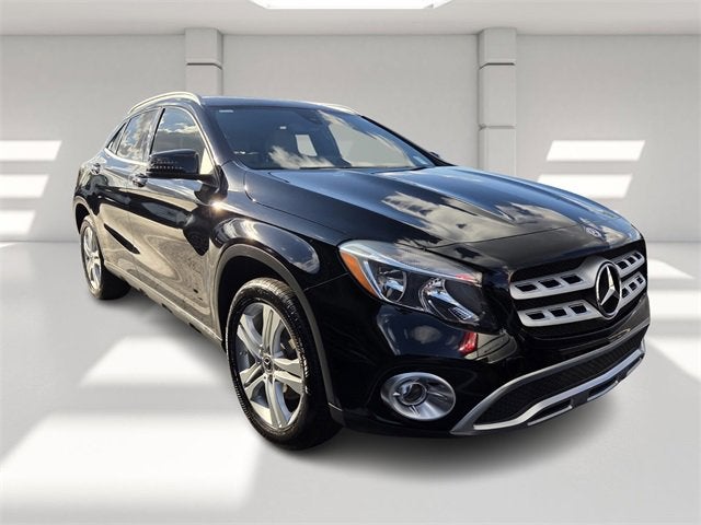 2019 Mercedes-Benz GLA GLA 250
