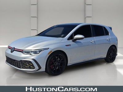 2022 Volkswagen Golf GTI SE