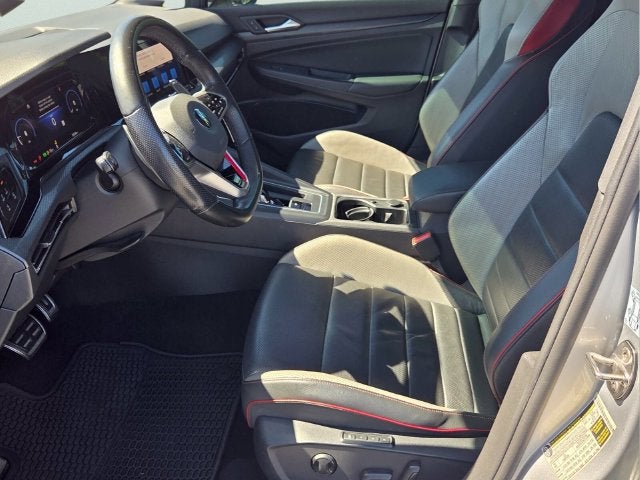 2022 Volkswagen Golf GTI SE