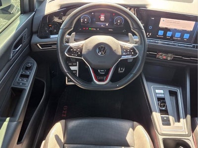 2022 Volkswagen Golf GTI SE