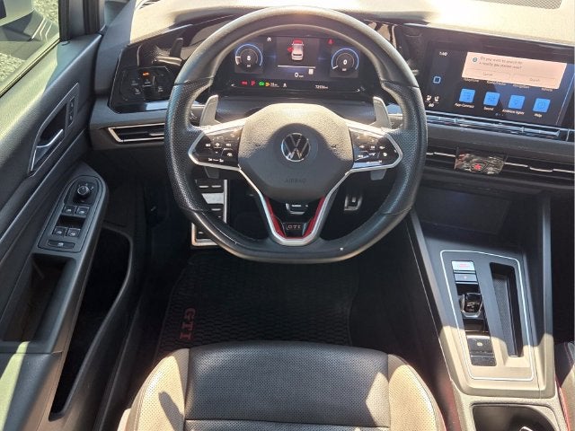 2022 Volkswagen Golf GTI SE