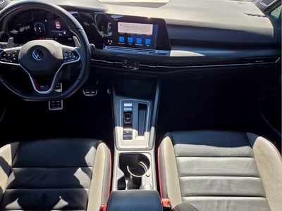 2022 Volkswagen Golf GTI SE
