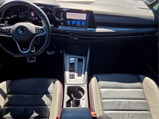 2022 Volkswagen Golf GTI SE