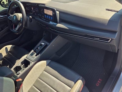 2022 Volkswagen Golf GTI SE