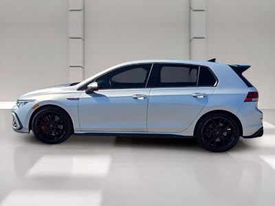 2022 Volkswagen Golf GTI SE