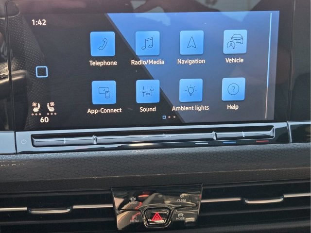 2022 Volkswagen Golf GTI SE