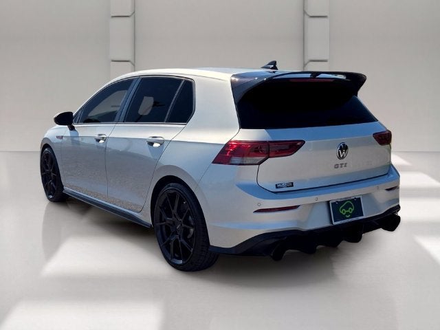 2022 Volkswagen Golf GTI SE