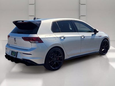 2022 Volkswagen Golf GTI SE