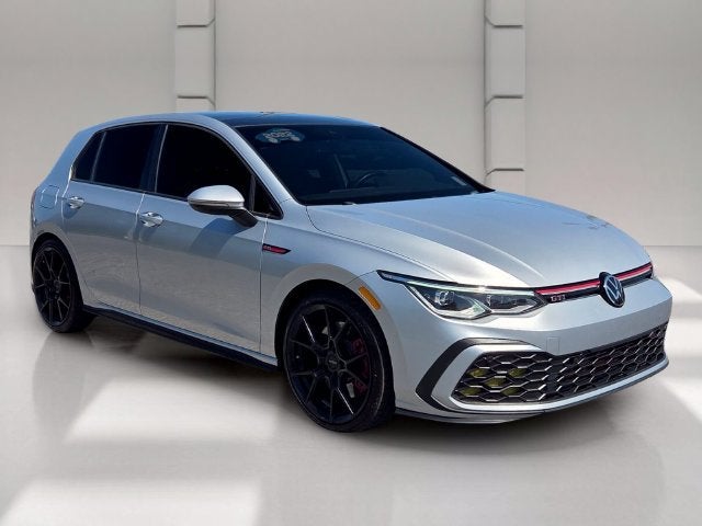 2022 Volkswagen Golf GTI SE