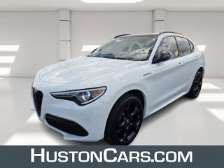 2023 Alfa Romeo Stelvio Estrema