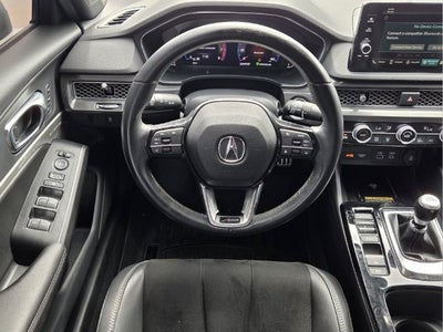 2023 Acura Integra w/A-Spec Technology Package