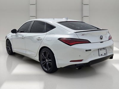 2023 Acura Integra w/A-Spec Technology Package