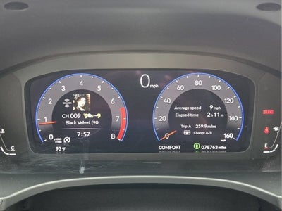 2023 Acura Integra w/A-Spec Technology Package
