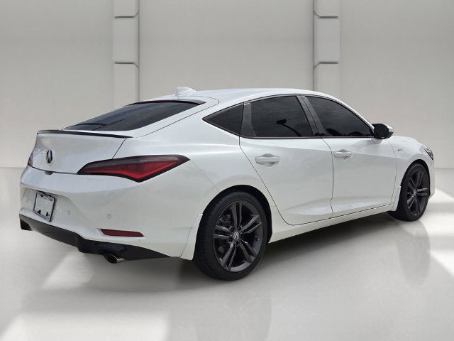 2023 Acura Integra w/A-Spec Technology Package