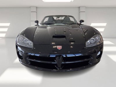 2004 Dodge Viper SRT10