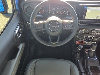 2024 Jeep Gladiator Mojave X