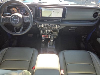 2024 Jeep Gladiator Mojave X