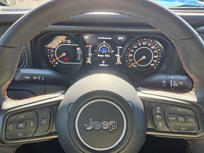 2024 Jeep Gladiator Mojave X