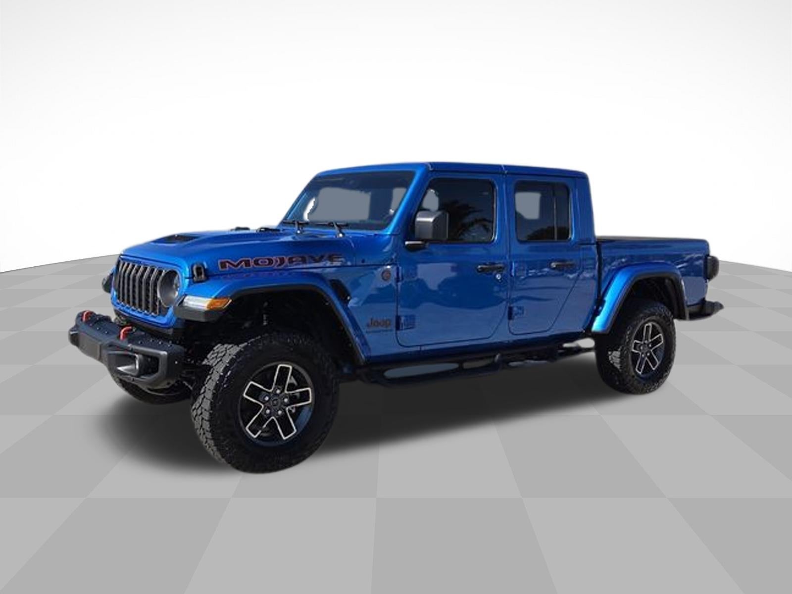 2024 Jeep Gladiator Mojave X