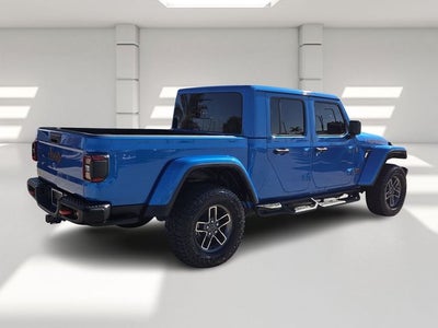 2024 Jeep Gladiator Mojave X