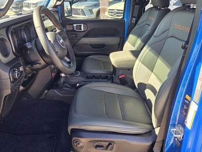 2024 Jeep Gladiator Mojave X