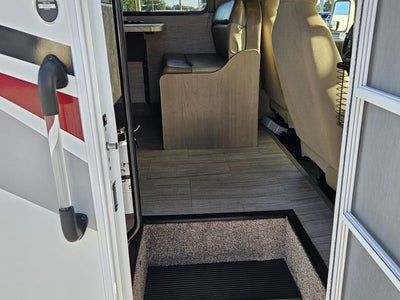 2021 Ford E-Series Cutaway Base