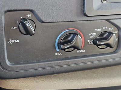 2021 Ford E-Series Cutaway Base