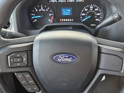 2021 Ford E-Series Cutaway Base