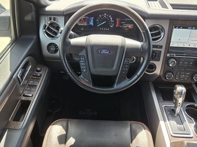 2017 Ford Expedition XLT