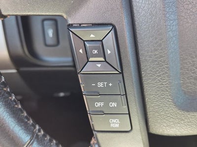 2017 Ford Expedition XLT