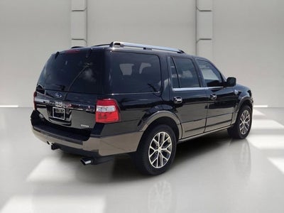 2017 Ford Expedition XLT