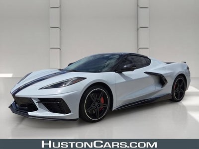 2024 Chevrolet Corvette Stingray 3LT