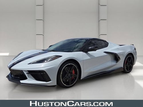 2024 Chevrolet Corvette Stingray 3LT