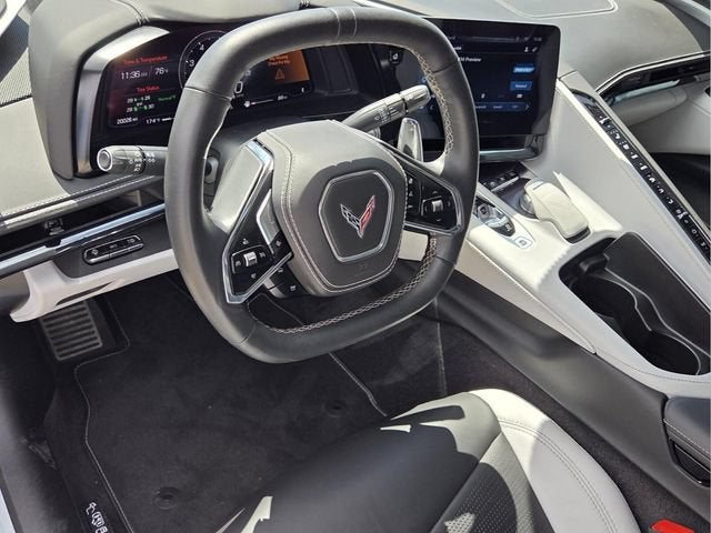 2024 Chevrolet Corvette Stingray 3LT