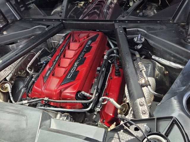 2024 Chevrolet Corvette Stingray 3LT