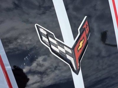 2024 Chevrolet Corvette Stingray 3LT