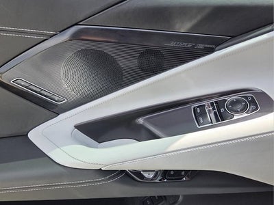 2024 Chevrolet Corvette Stingray 3LT