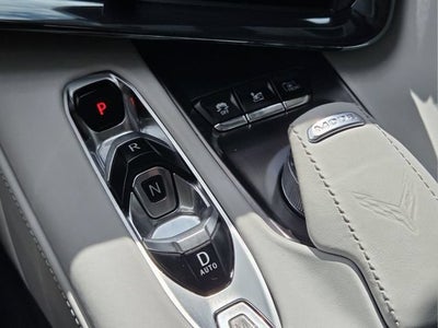2024 Chevrolet Corvette Stingray 3LT