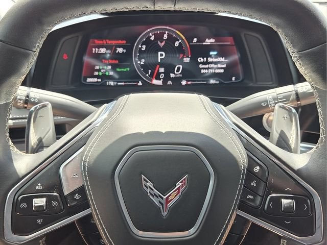 2024 Chevrolet Corvette Stingray 3LT