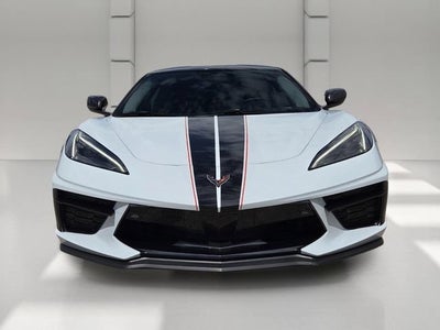 2024 Chevrolet Corvette Stingray 3LT